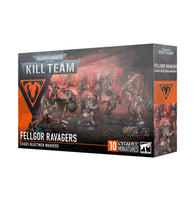 Warhammer 40,000: Kill Team Fellgor Ravagers - миниатюри