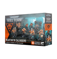 Warhammer 40,000: Kill Team Hearthkyn Salvagers - миниатюри