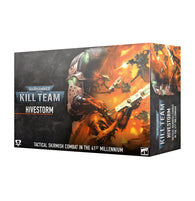 Warhammer 40,000: Kill Team: Hivestorm - миниатюри