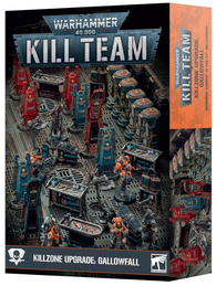Warhammer 40,000: Kill Team – Killzone Upgrade: Gallowfall - миниатюри