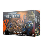 Warhammer 40,000: Kill Team Starter Set 2024 - миниатюри