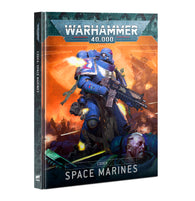 Warhammer 40,000: Codex: Space Marines 2023