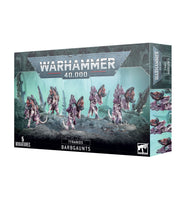 Warhammer 40,000: Tyranids Barbgaunts - миниатюри
