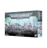 Warhammer 40,000: Tyranids Hormagaunts - миниатюри