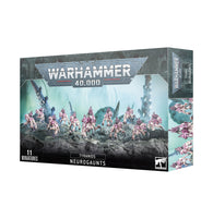 Warhammer 40,000: Tyranids Neurogaunts - миниатюри