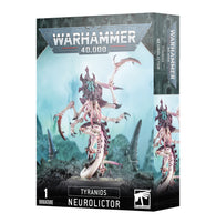 Warhammer 40,000: Tyranids Neurolictor - миниатюри