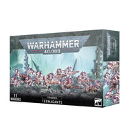 Warhammer 40,000: Tyranids Termagants - миниатюри