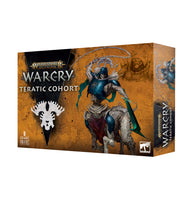 Warhammer Age of Sigmar: Warcry: Teratic Cohort - миниатюри