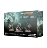Warhammer Age of Sigmar: Soulblight Gravelords Blades of the Hollow King - миниатюри