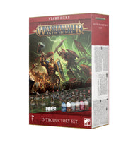 Warhammer Age of Sigmar: Introductory Set - миниатюри