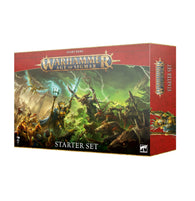 Warhammer Age of Sigmar: Starter Set 2024 - миниатюри