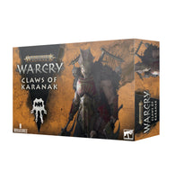 Warhammer Age of Sigmar: Warcry: Claws of Karanak