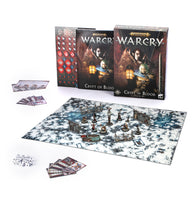 Warhammer Age of Sigmar: Warcry: Crypt of Blood Starter Set - миниатюри