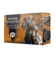Warhammer Age of Sigmar: Warcry: Questor Soulsworn - миниатюри