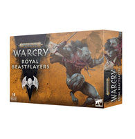 Warhammer Age of Sigmar: Warcry: Royal Beastflayers - миниатюри