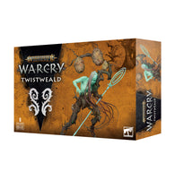 Warhammer Age of Sigmar: Warcry: Twistweald - миниатюри