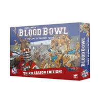 Warhammer: Blood Bowl – Third Season Edition! - миниатюри