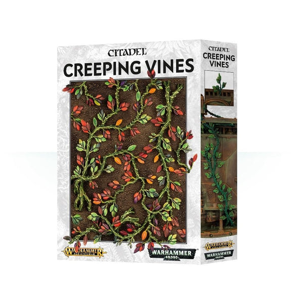 Citadel Creeper Vines - миниатюри