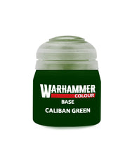 Base: Caliban Green - боя - Pikko Games