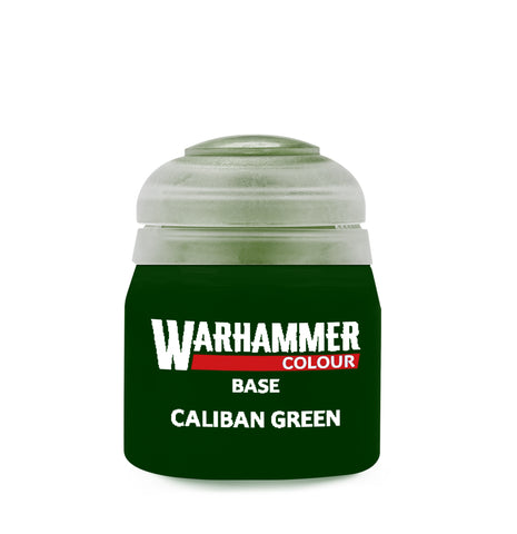 Base: Caliban Green - боя - Pikko Games