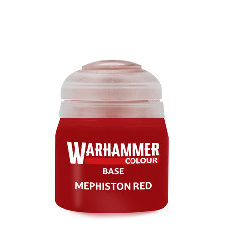 Base: Mephiston Red - боя - Pikko Games