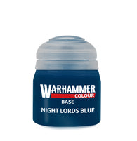 Base: Night Lords Blue - боя - Pikko Games