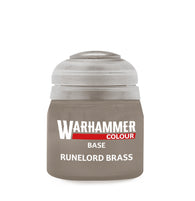 Base: Runelord Brass - боя - Pikko Games