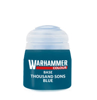 Base: Thousand Sons Blue - боя - Pikko Games