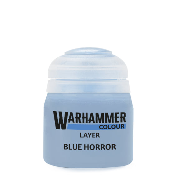 Layer: Blue Horror - боя