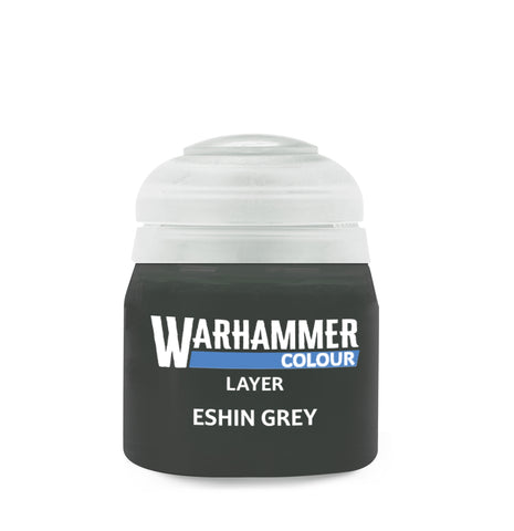 Layer: Eshin Grey - боя