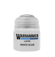 Layer: White Scar - боя