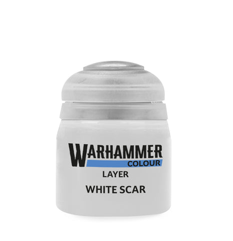 Layer: White Scar - боя