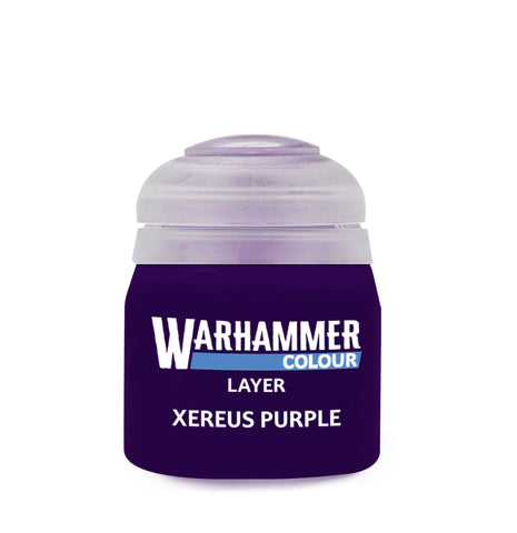 Layer: Xereus Purple - боя