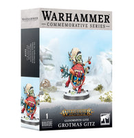 Warhammer: Gloomspite Gitz Grotmas Gitz - миниатюри