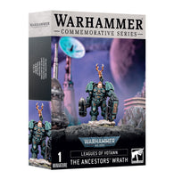 Warhammer 40,000: The Ancestors' Wrath - миниатюри