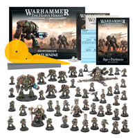 Warhammer The Horus Heresy: Age of Darkness Saturnine - миниатюри