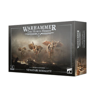 Warhammer The Horus Heresy: Legio Custodes Venatari Sodality - миниатюри