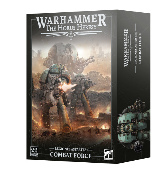 Warhammer The Horus Heresy: Legiones Astartes: Combat Force - миниатюри