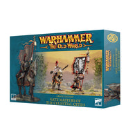 Warhammer The Old World: Grand Cathay Gate Masters of the Celestial Cities - миниатюри