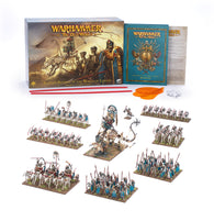 Warhammer The Old World Tomb Kings of Khemri Edition - миниатюри