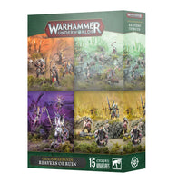 Warhammer Underworlds: Chaos Warbands Reavers of Ruin - разширение за игра с миниатюри