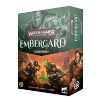 Warhammer Underworlds: Embergard - игра за двама с миниатюри