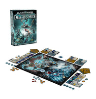 Warhammer Underworlds: Deathgorge - игра за двама с миниатюри
