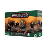 Warhammer Underworlds: Knives Of The Crone - миниатюри
