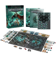 Warhammer Underworlds: Starter Set - игра за двама