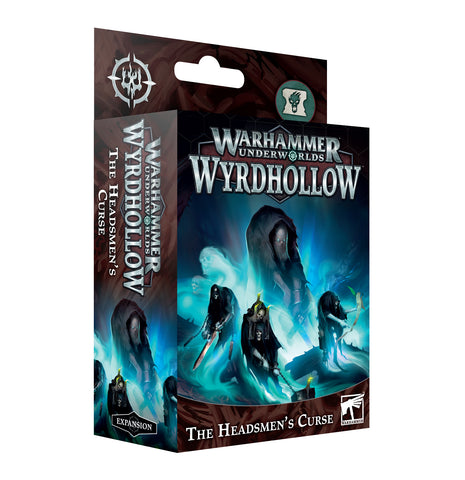 Warhammer Underworlds: Wyrdhollow – The Headsmen's Curse - игра за двама