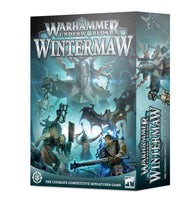 Warhammer Underworlds: Wintermaw - игра за двама с миниатюри