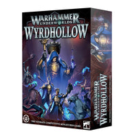 Warhammer Underworlds: Wyrdhollow - игра за двама с миниатюри