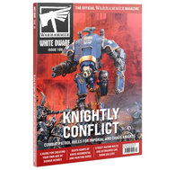 White Dwarf 509 (February 2025) - списание