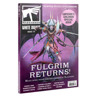 White Dwarf 511 (April 2025) - списание
